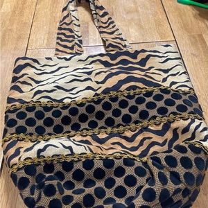 Beautiful bag like new !